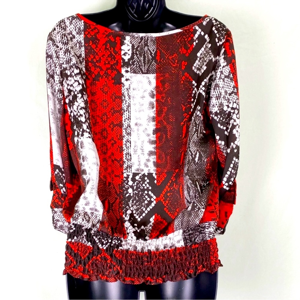 EUC Michael Kors Top size small